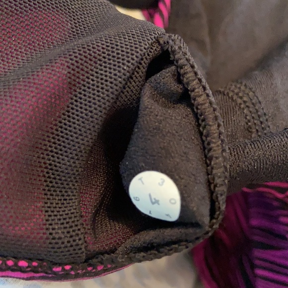 Lululemon Free To Be Tranquil Bra - Picture 8 of 8